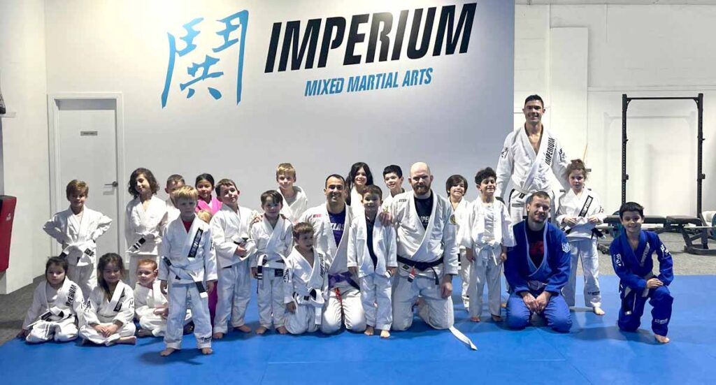 kids bjj minis